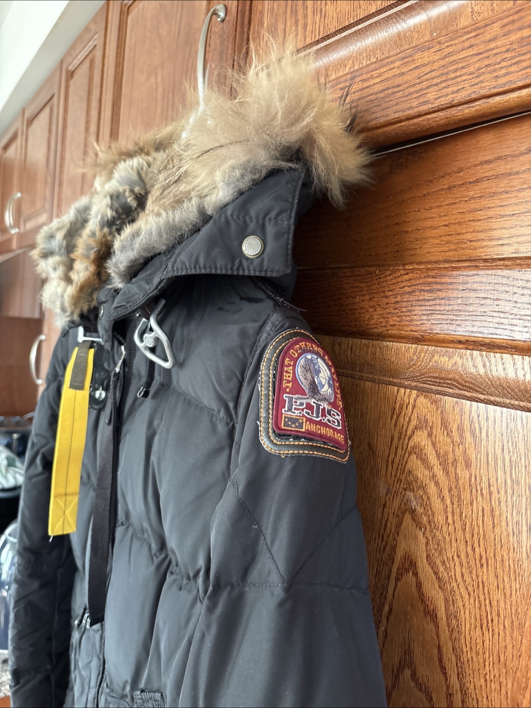 Parajumpers Masterpiece Series Down Jacket - Size Small - photo 2