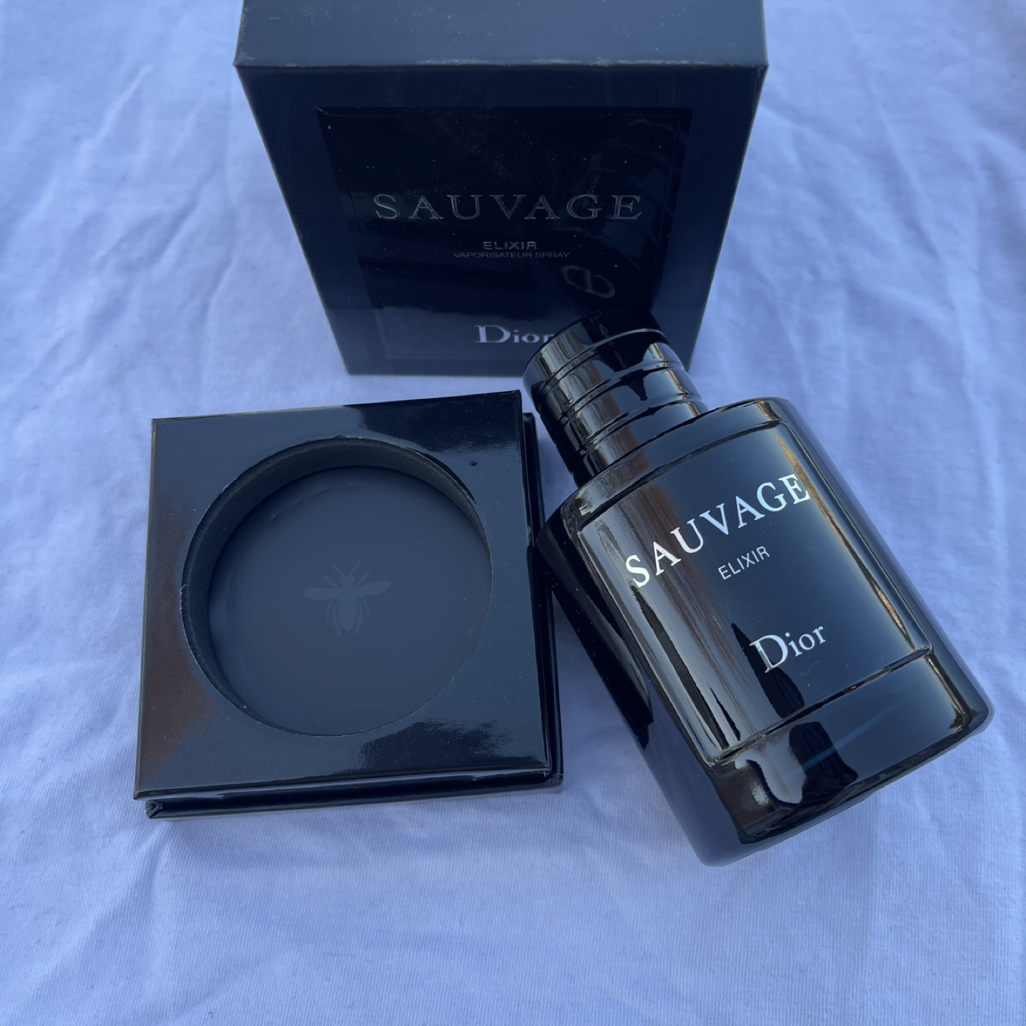 Dior Sauvage Elixir 100ml Parfum