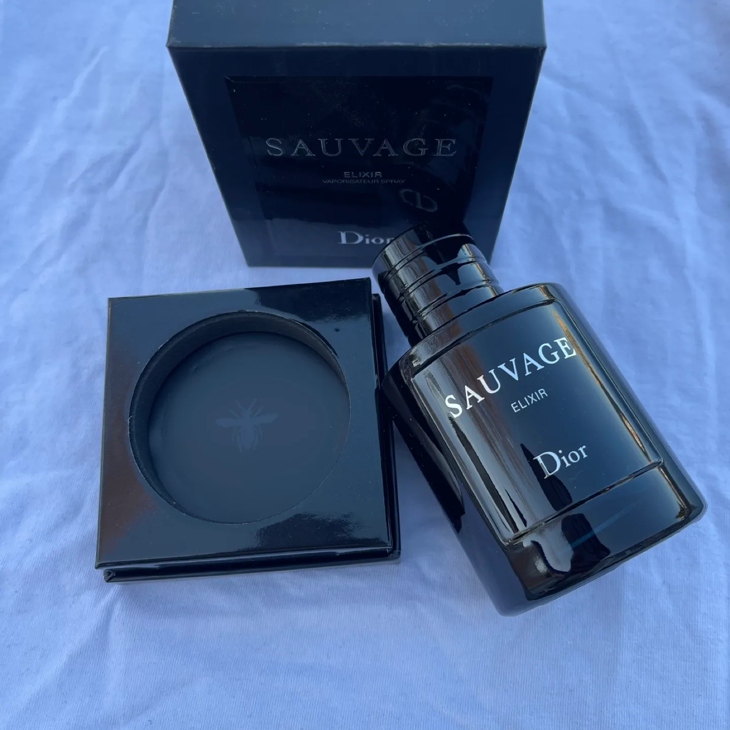 Dior Sauvage Elixir 100ml Parfum thumbnail