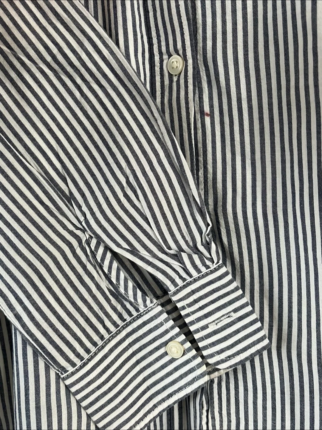 Old Navy Classic Striped Shirt, image indicator(3)