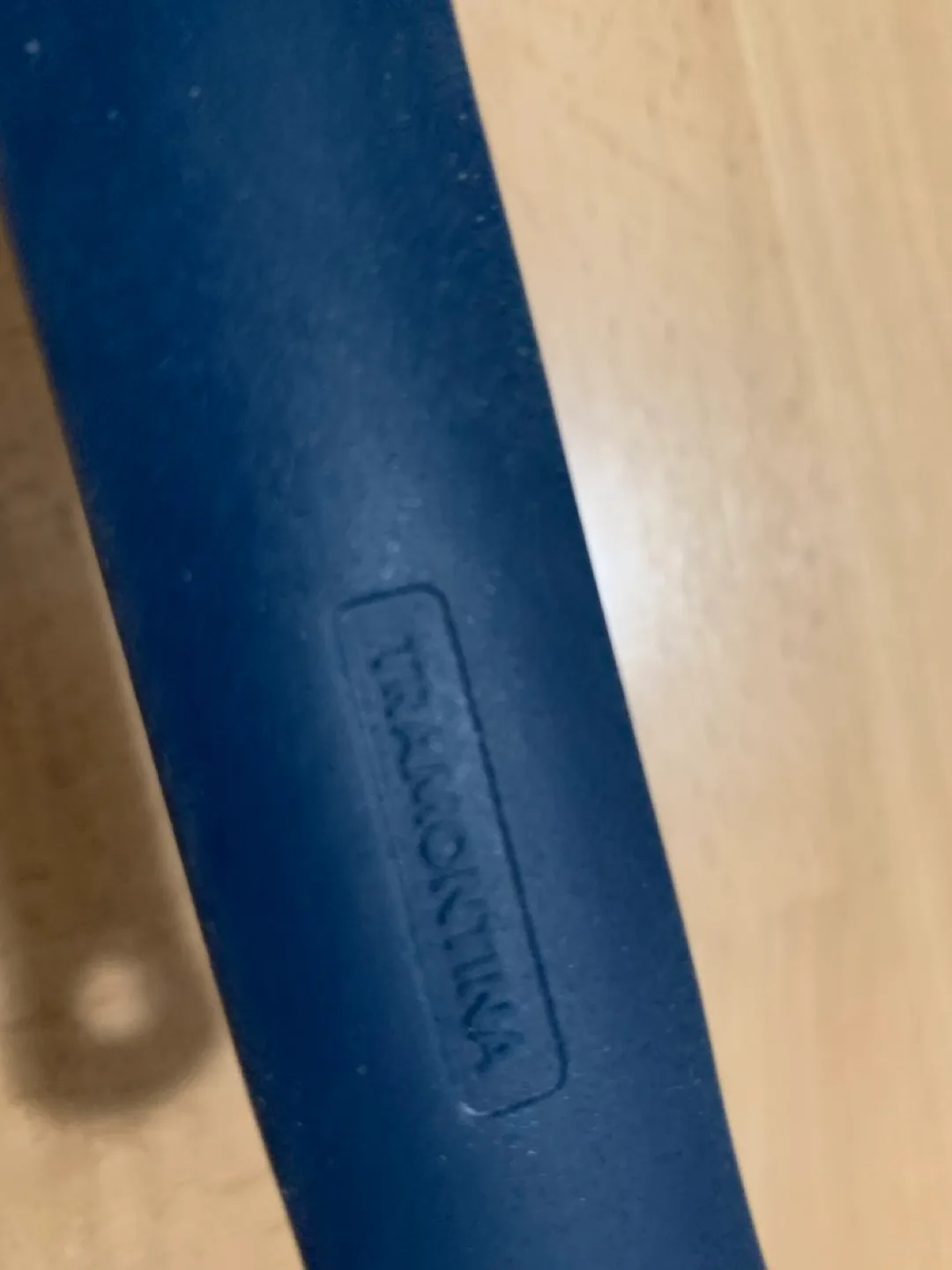 Tramontina Carbon Steel Wok - 14 inch image indicator(2)