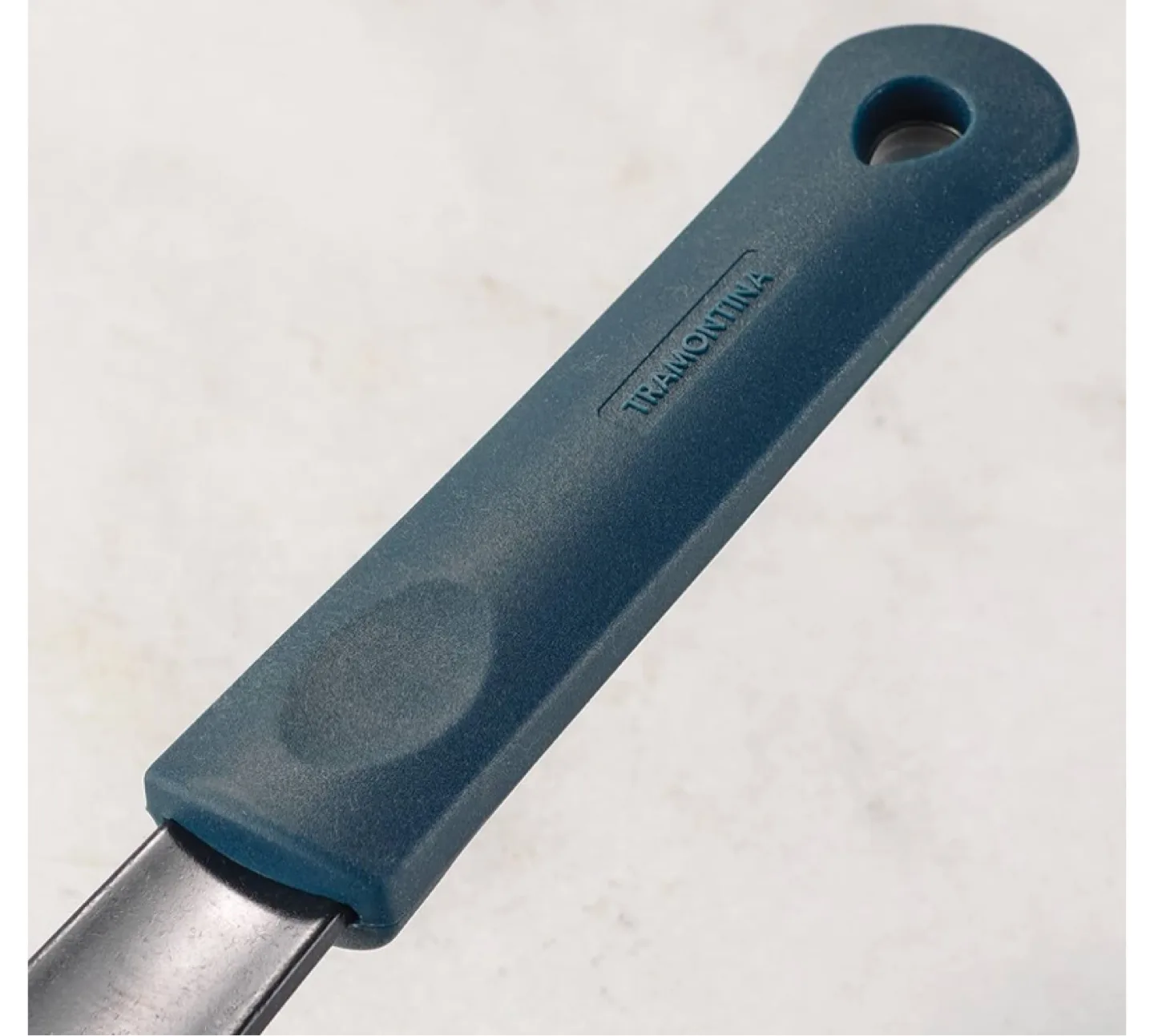 Tramontina Carbon Steel Wok - 14 inch image indicator(3)