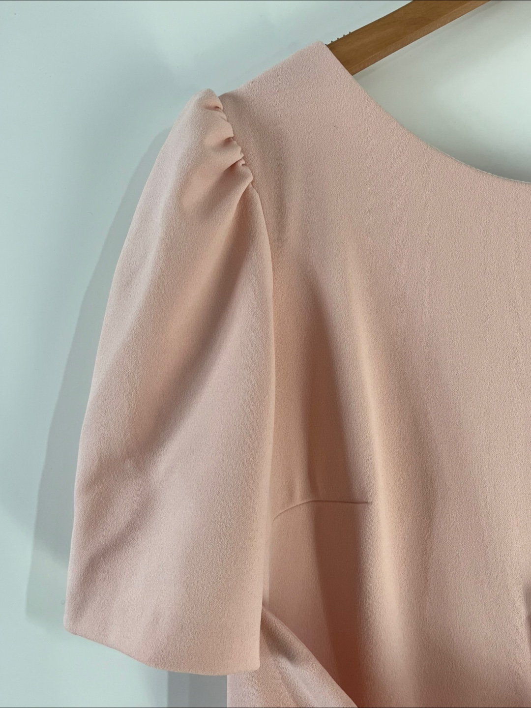 Laura blush pink maxi dress - photo 4