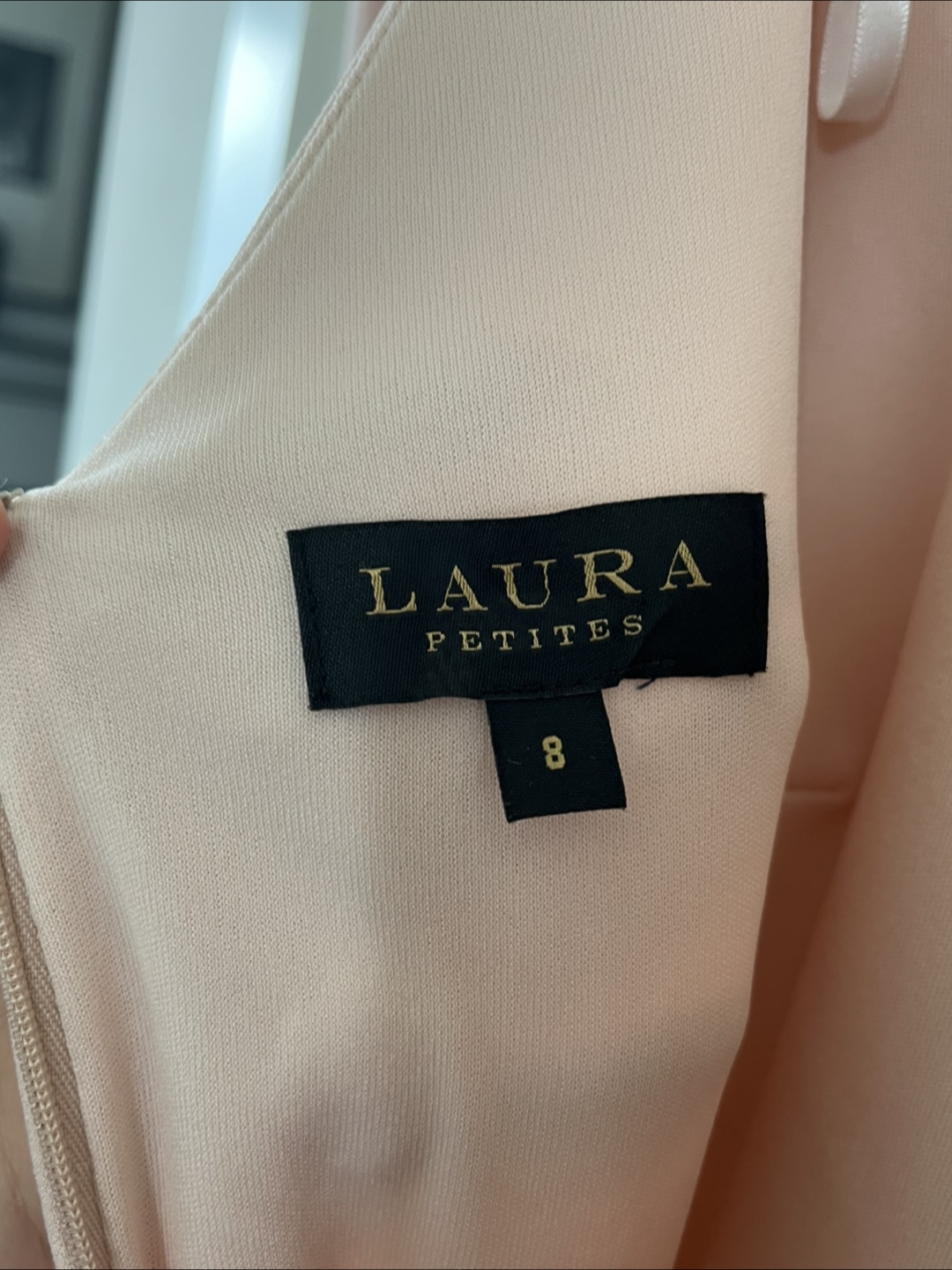 Laura blush pink maxi dress - photo 5