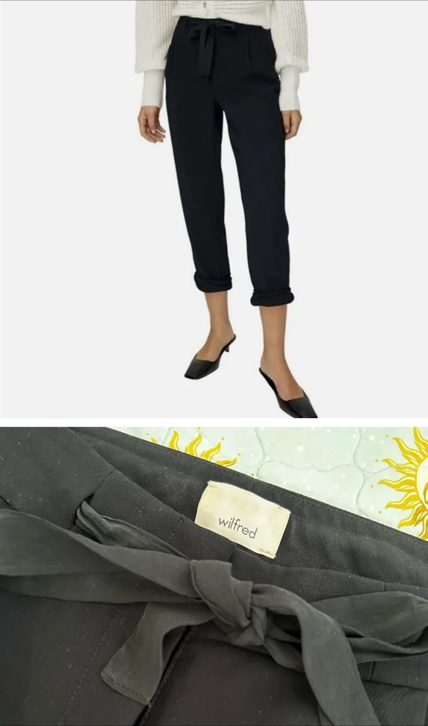 Wilfred Allant Cropped Pants image indicator(2)