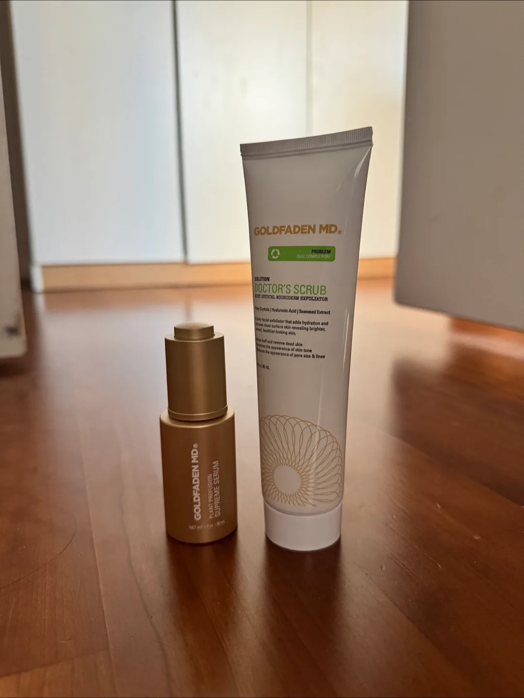 Goldfaden MD Doctor's Scrub & Plant ProFusion Supreme Serum thumbnail