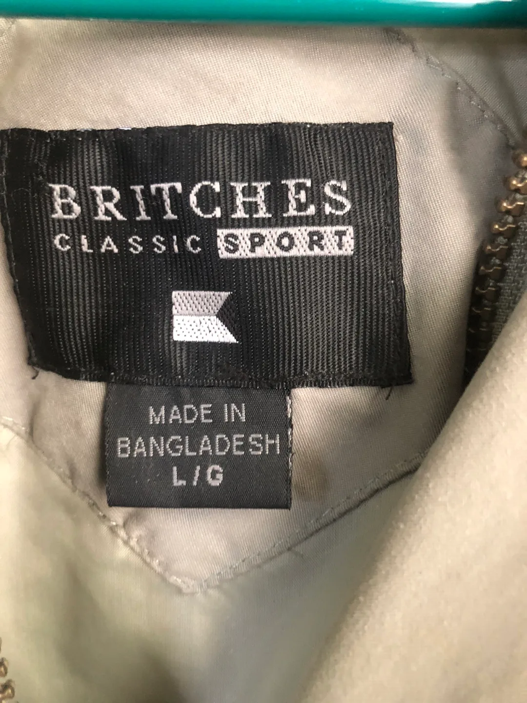 Britches Classic Sport Jacket JUST $4 Til JULY 20th ONLY image indicator(3)
