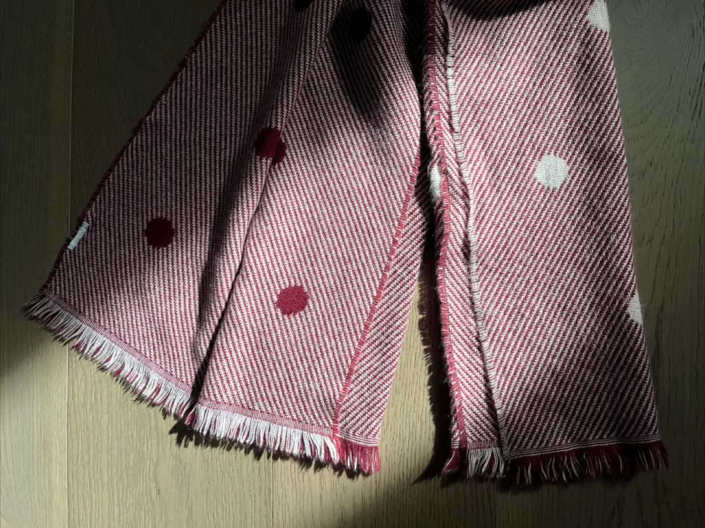 The Gap Scarf image indicator(2)