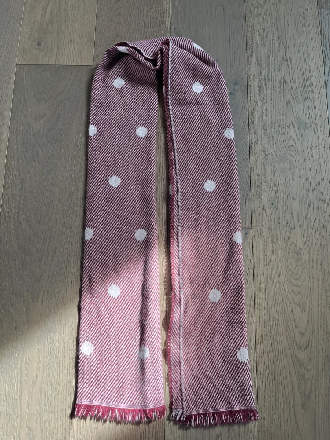 The Gap Scarf image indicator(3)