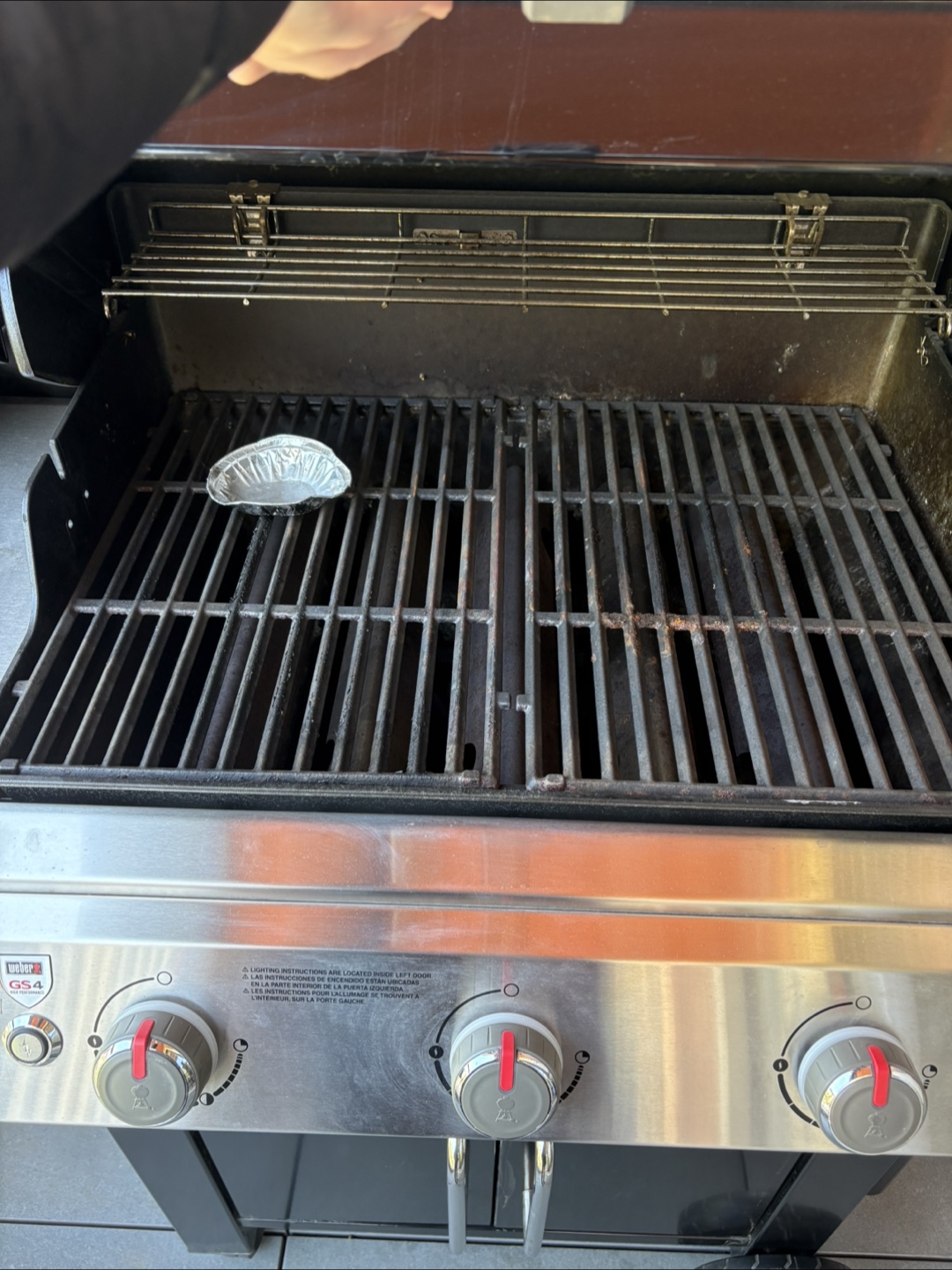 Weber Genesis II EX-315 Smart Gas Grill - photo 3