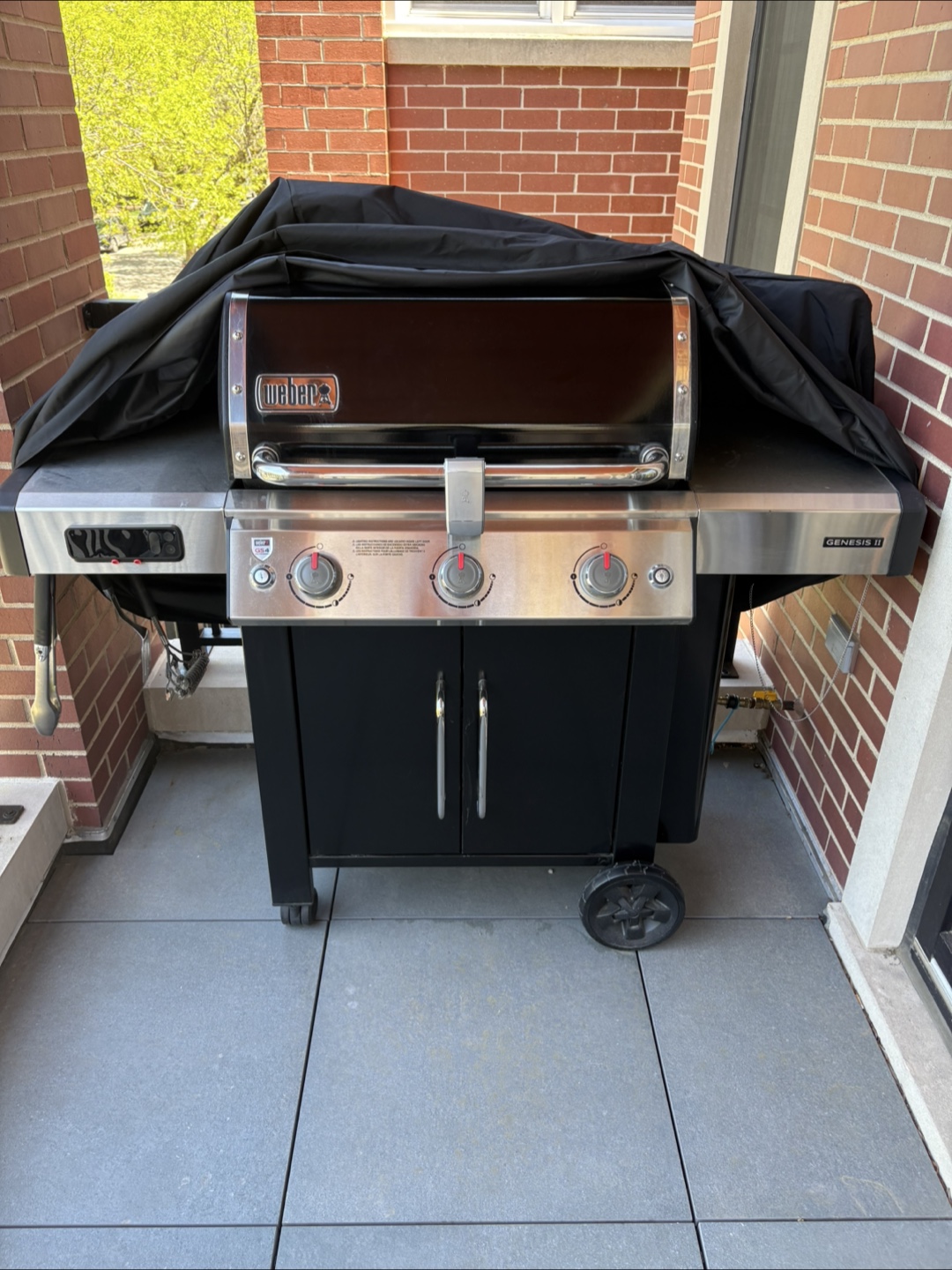 Weber Genesis II EX-315 Smart Gas Grill - photo 2