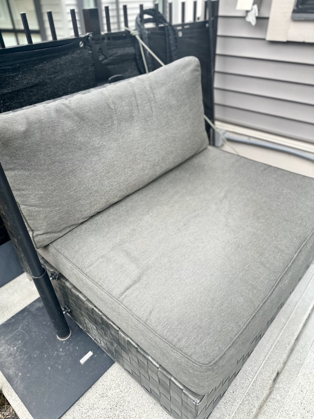 Outdoor Patio Chaise Lounge - photo 4