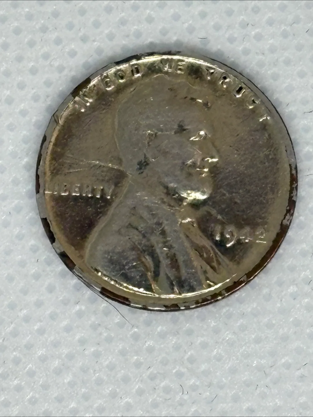 1942 Wheat Penny thumbnail