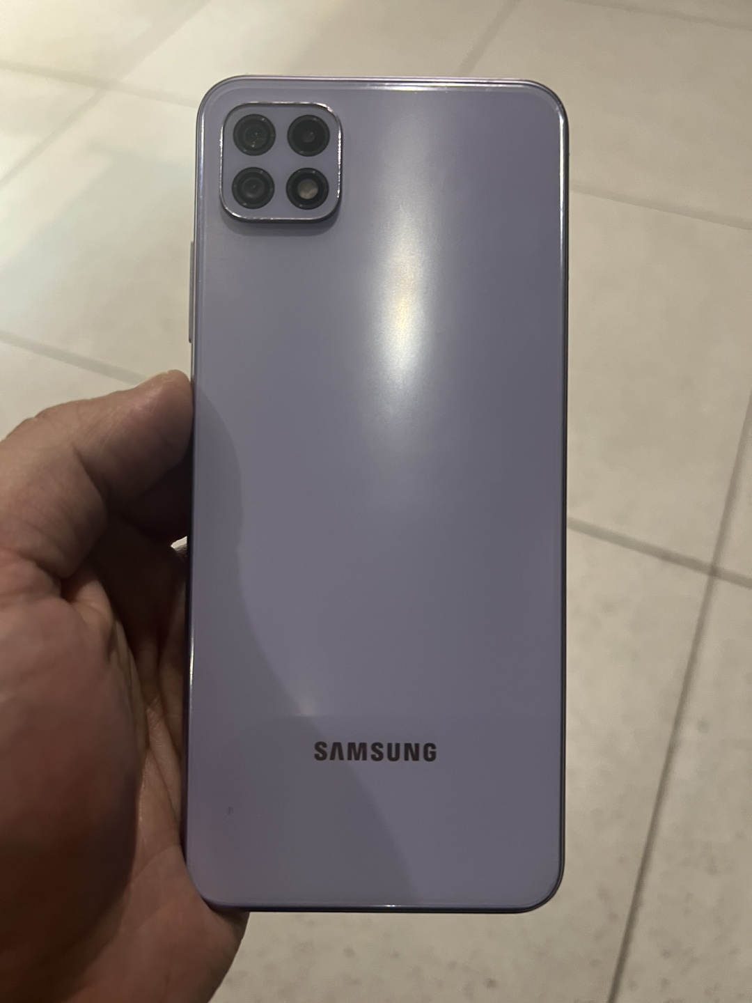 Samsung galaxy A22 128GB Dual sim Unlocked - photo 3