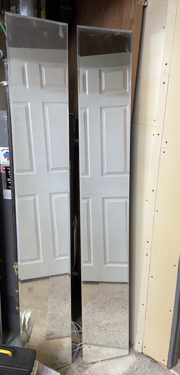 Full-Length Mirrors
