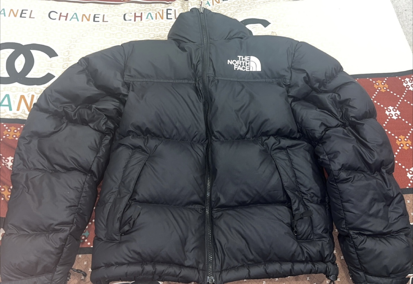 The North Face Nuptse Jacket