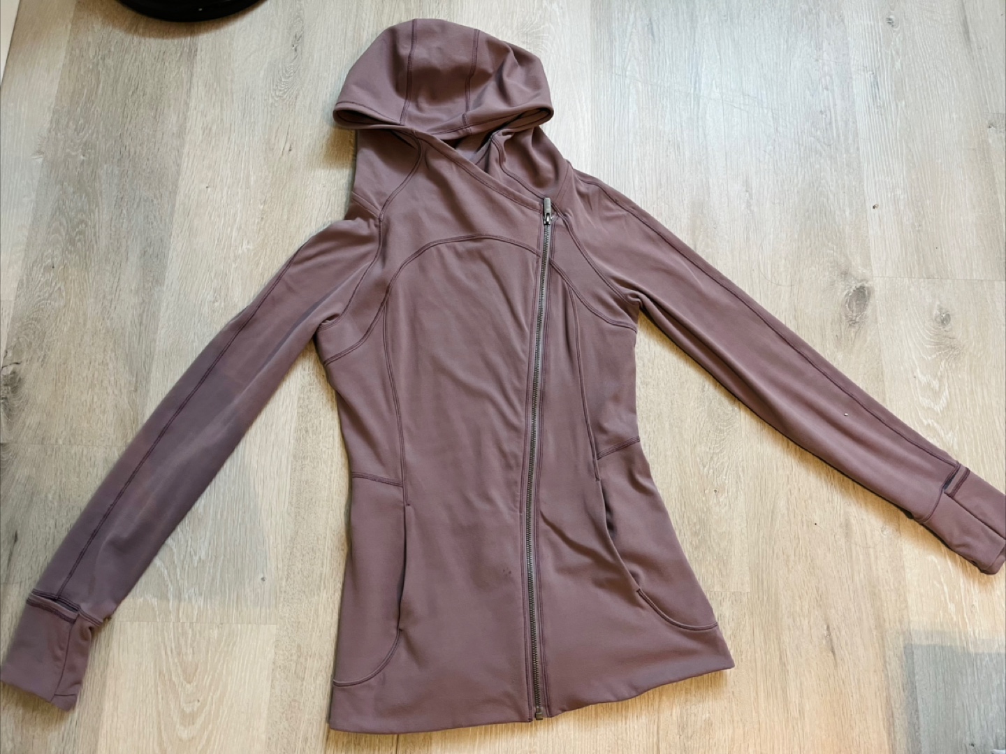 Lululemon Hoodie Jacket size 6