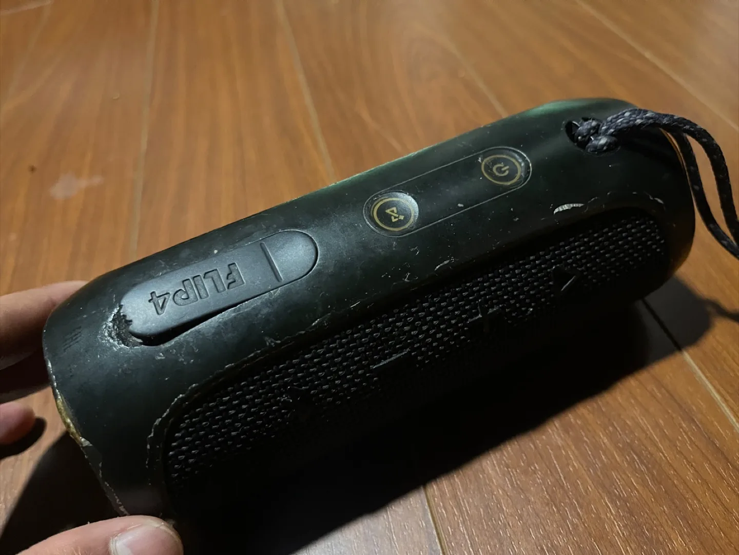 JBL Flip 4 Portable Bluetooth Speaker - Pre-owned image indicator(3)