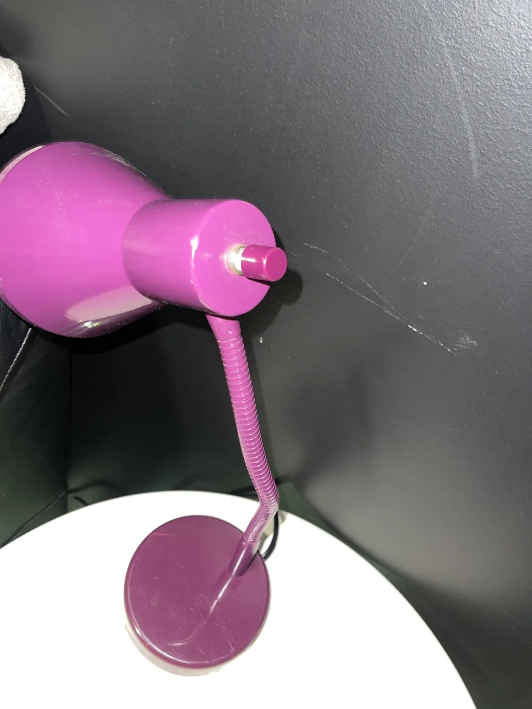 Purple Desk Lamp image indicator(2)