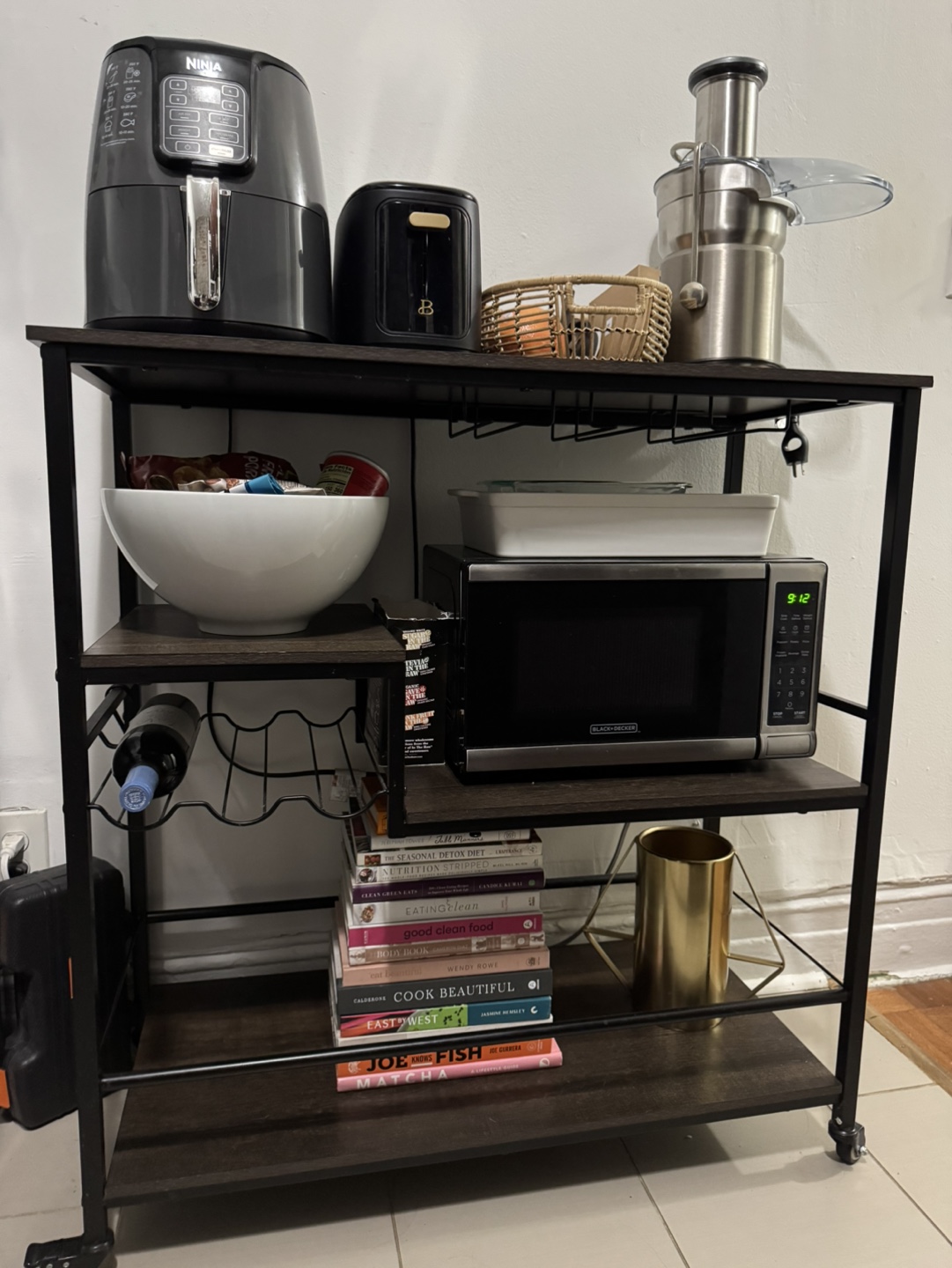 Kitchen / Bar Cart