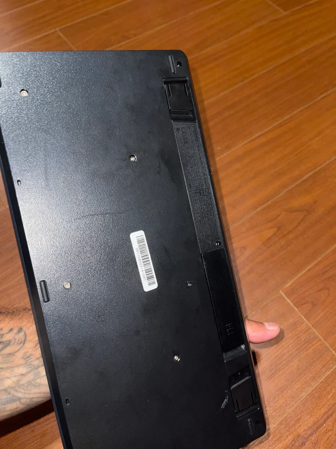 Rapoo Mini Wireless Keyboard and Mouse Combo image indicator(2)