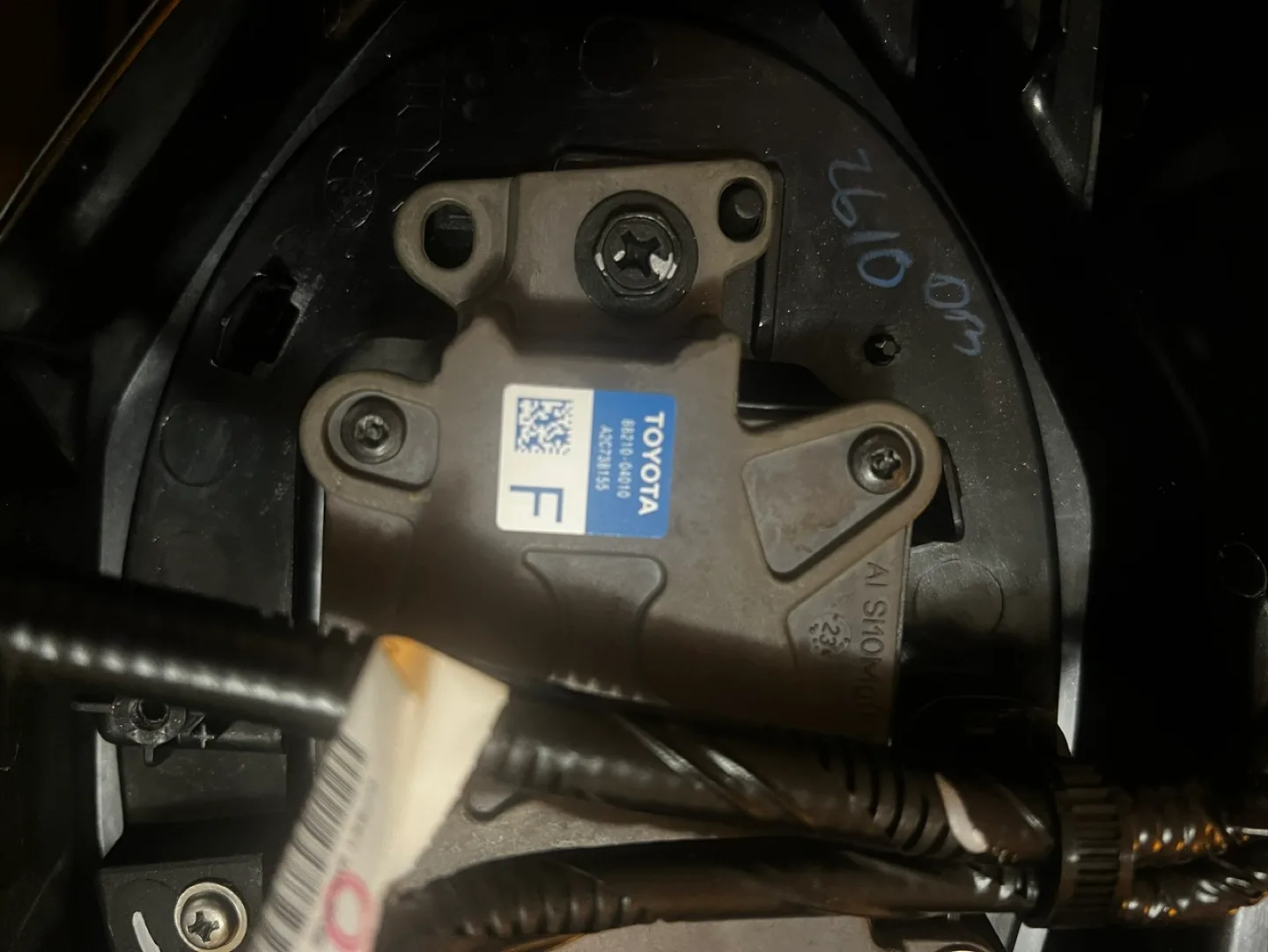 FRONT TOYOTA TACOMA GRILLE image indicator(2)