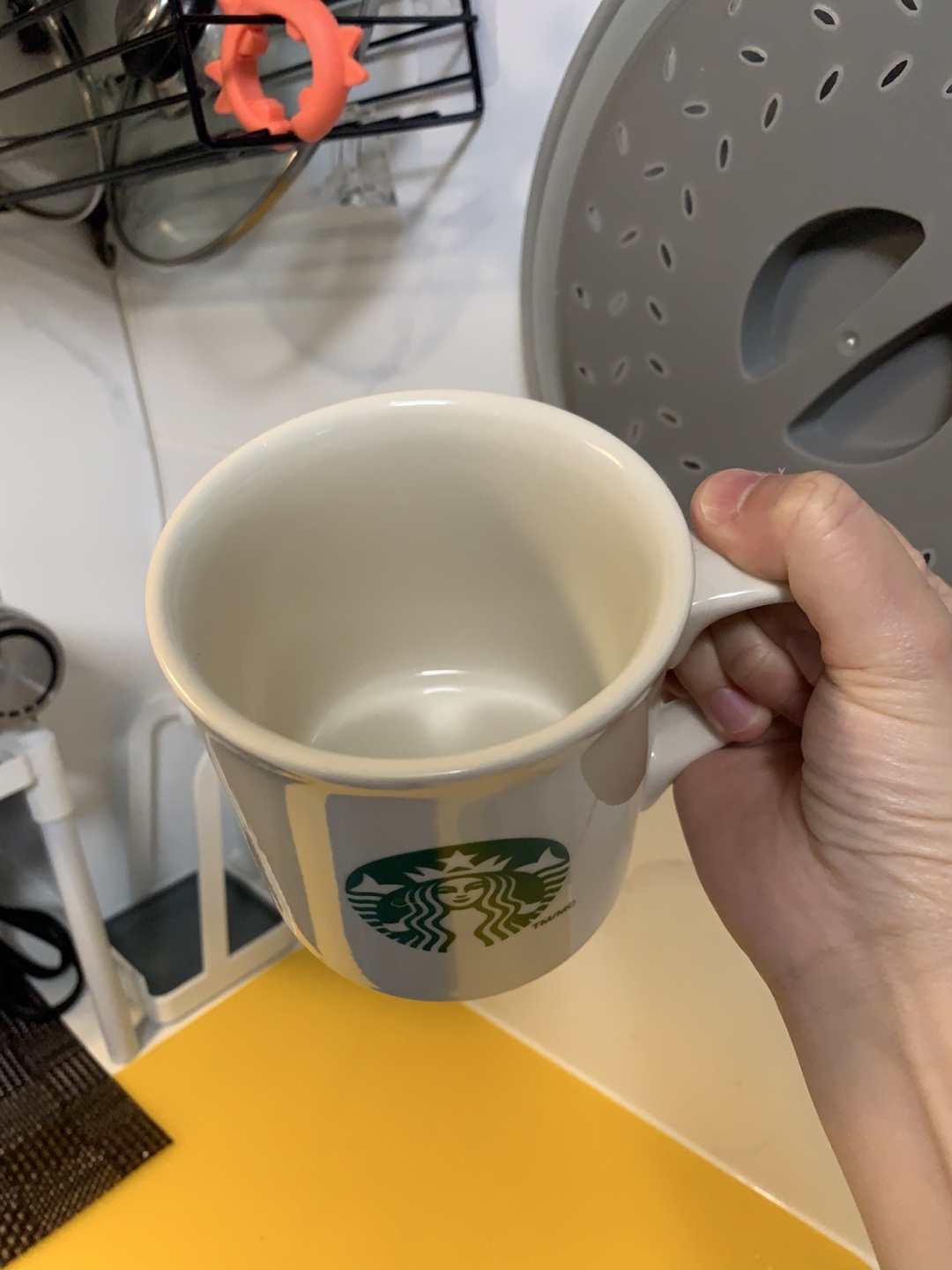 Starbucks Ceramic Mug - photo 3