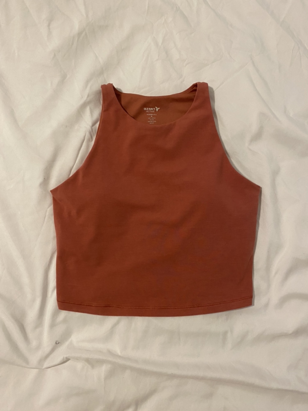 Old Navy Active Powerchill Racerback Tank Top - Size M