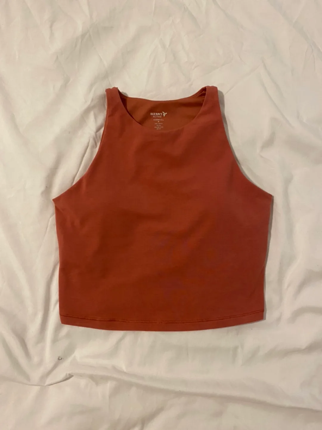 Old Navy Active Powerchill Racerback Tank Top - Size M thumbnail