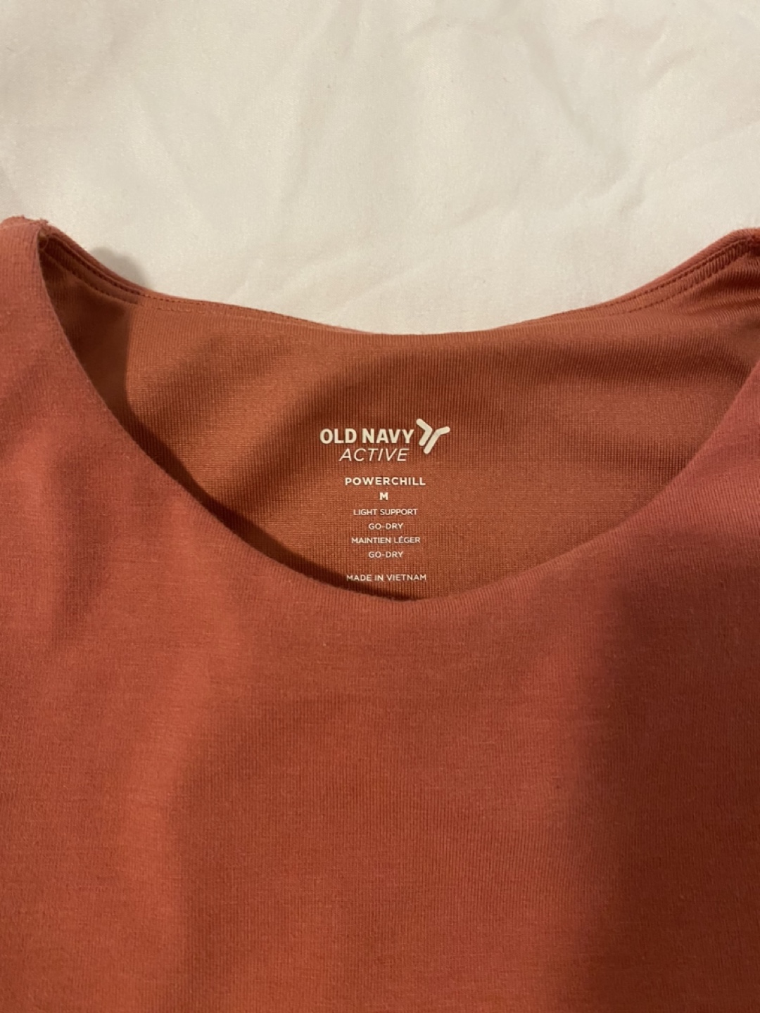 Old Navy Active Powerchill Racerback Tank Top - Size M - photo 2