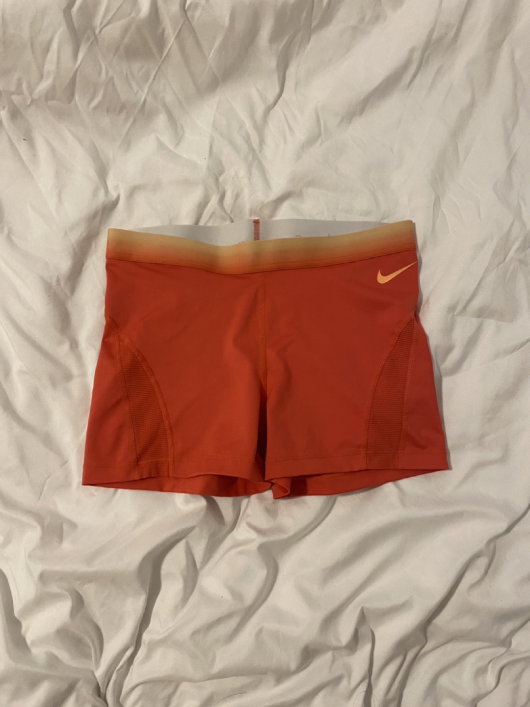 Nike Pro Training Shorts - Size Small
