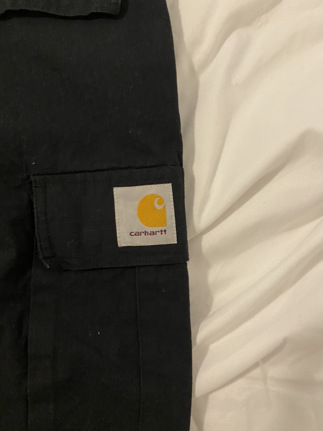 Carhartt Cargo Pants - Black - photo 3