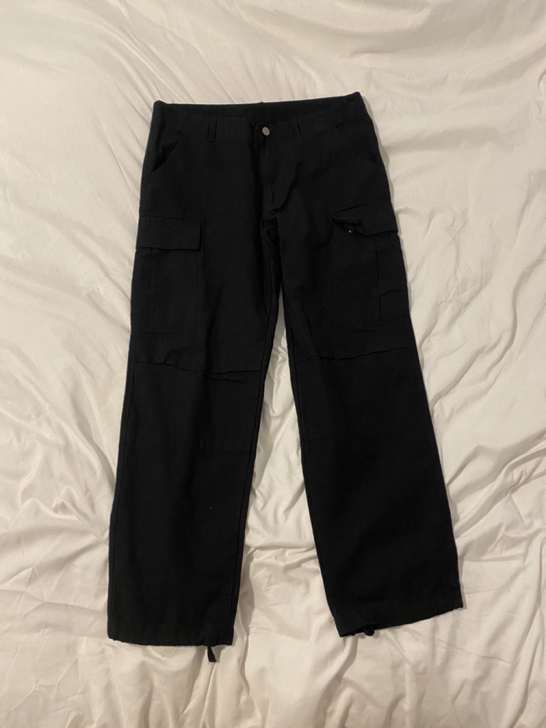 Carhartt Cargo Pants - Black