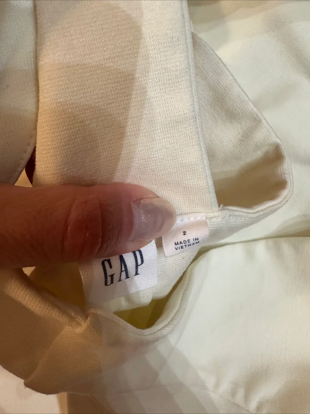 Gap image indicator(3)