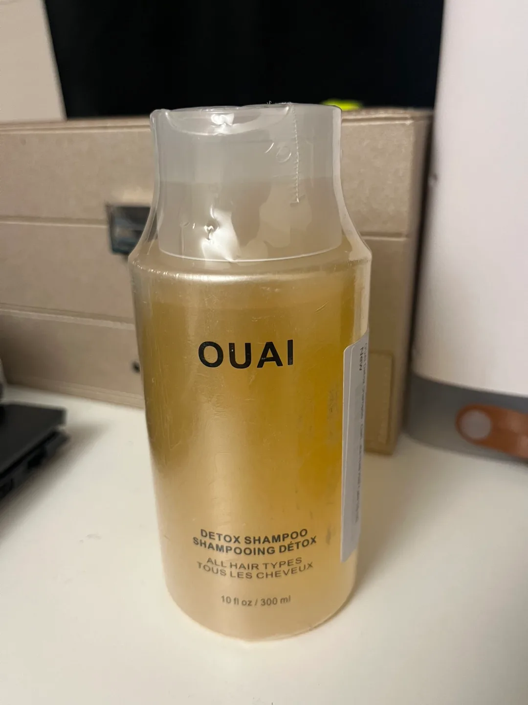 OUAI Detox Shampoo - 10 fl oz / 300 ml thumbnail