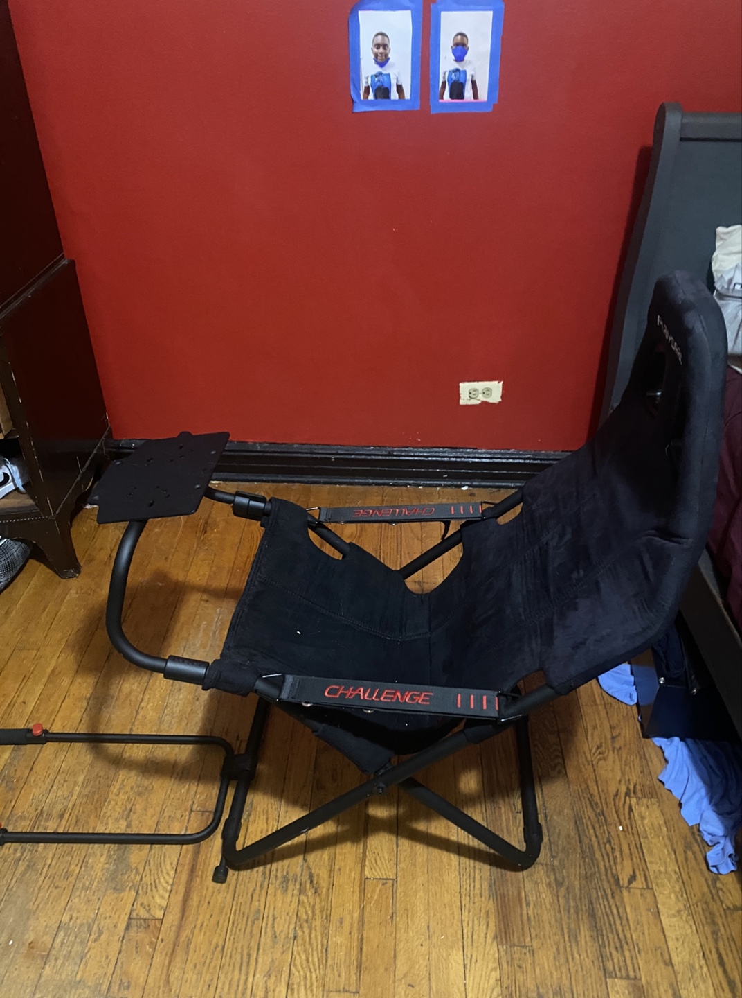 Playseat Challenge Racing Chair - photo 3