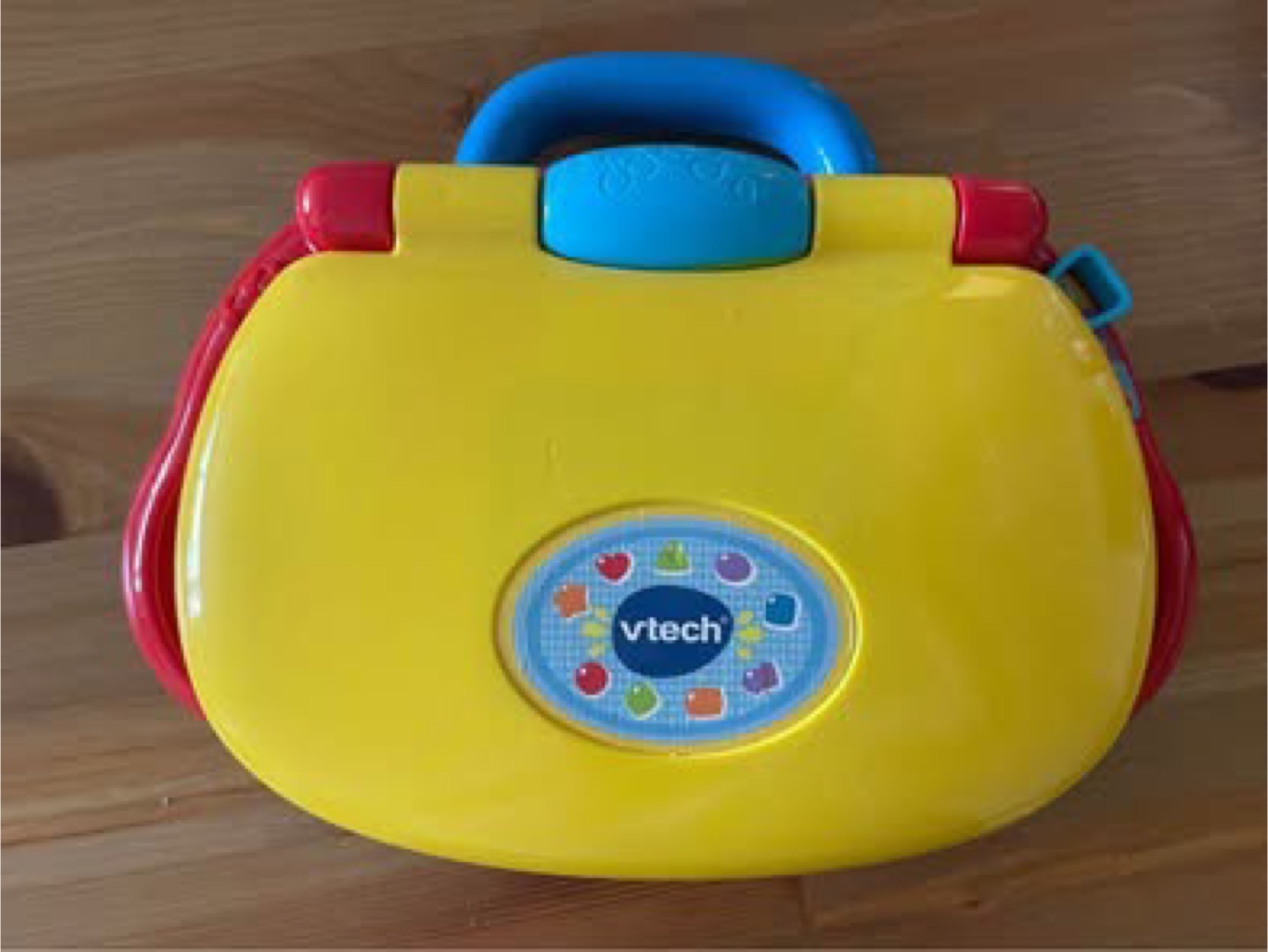 VTech Brilliant Baby Laptop - photo 2