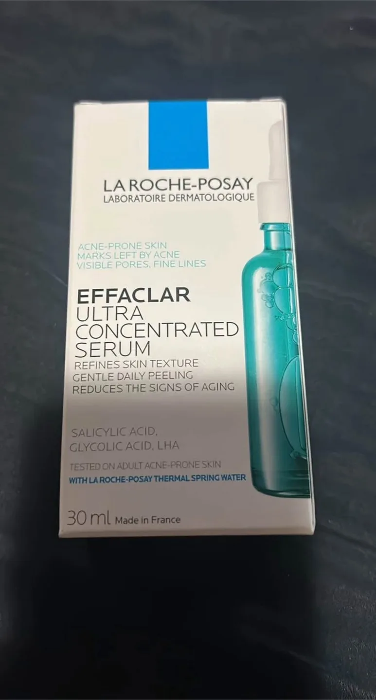 La Roche-Posay Effaclar Ultra Concentrated Serum 30ml thumbnail