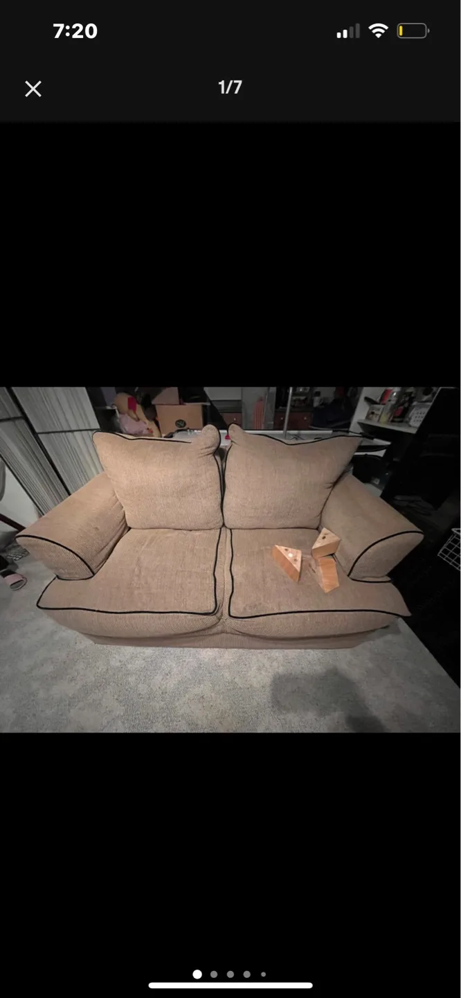 FREE LOVESEAT thumbnail