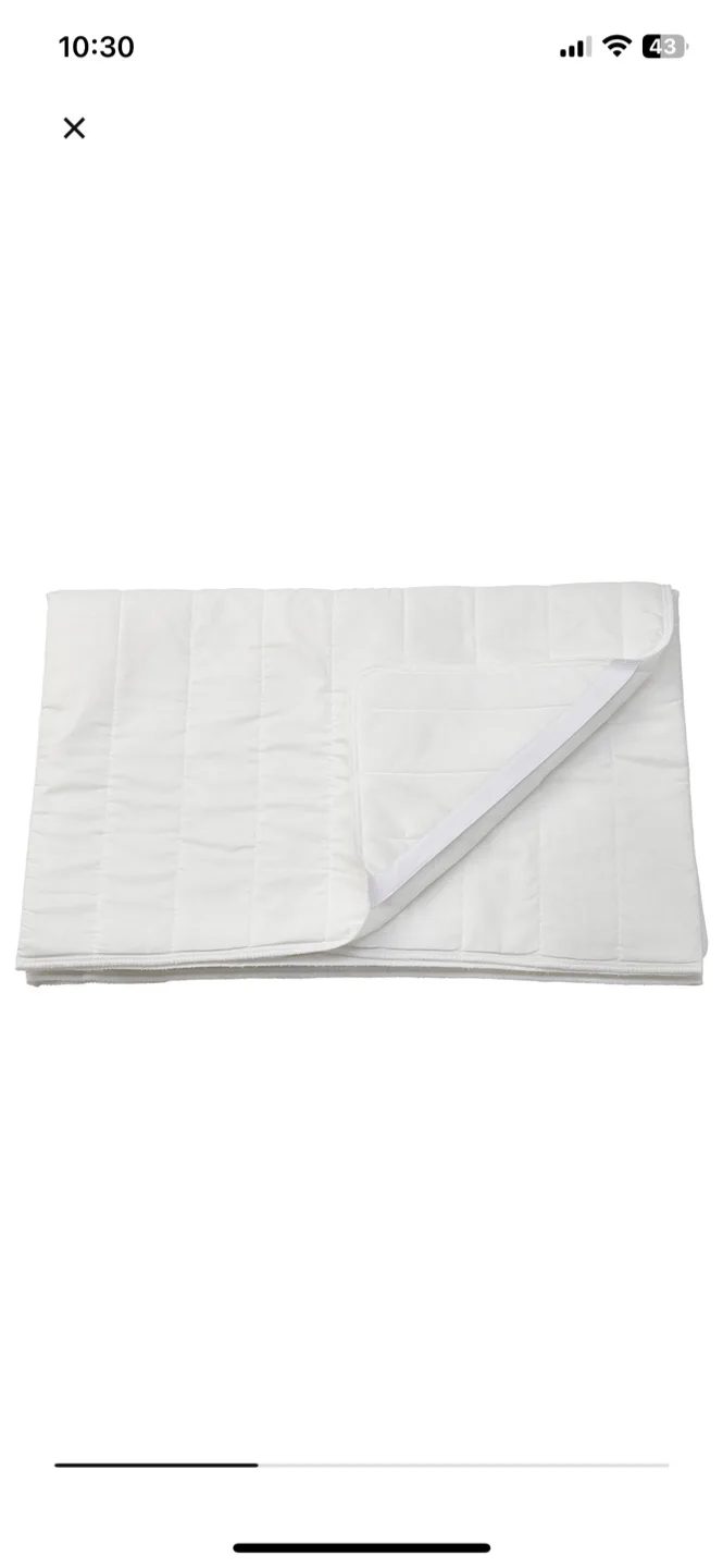 ✨ IKEA Mattress Protector thumbnail