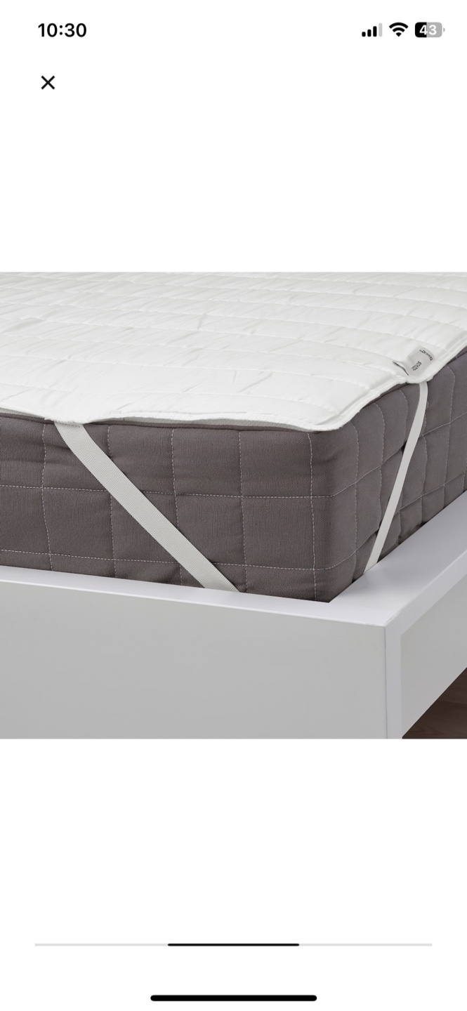 ✨ IKEA Mattress Protector - photo 2