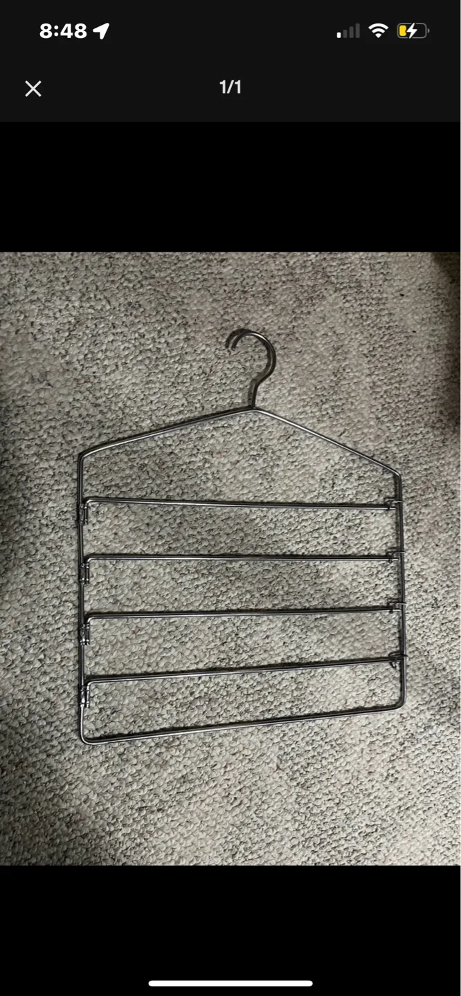 Pants Hanger thumbnail