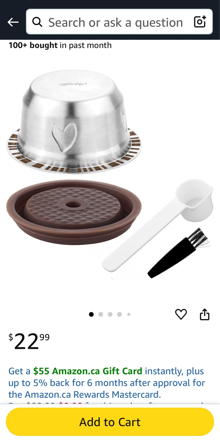 Nespresso Vertuo Pop+ Bundle - photo 3