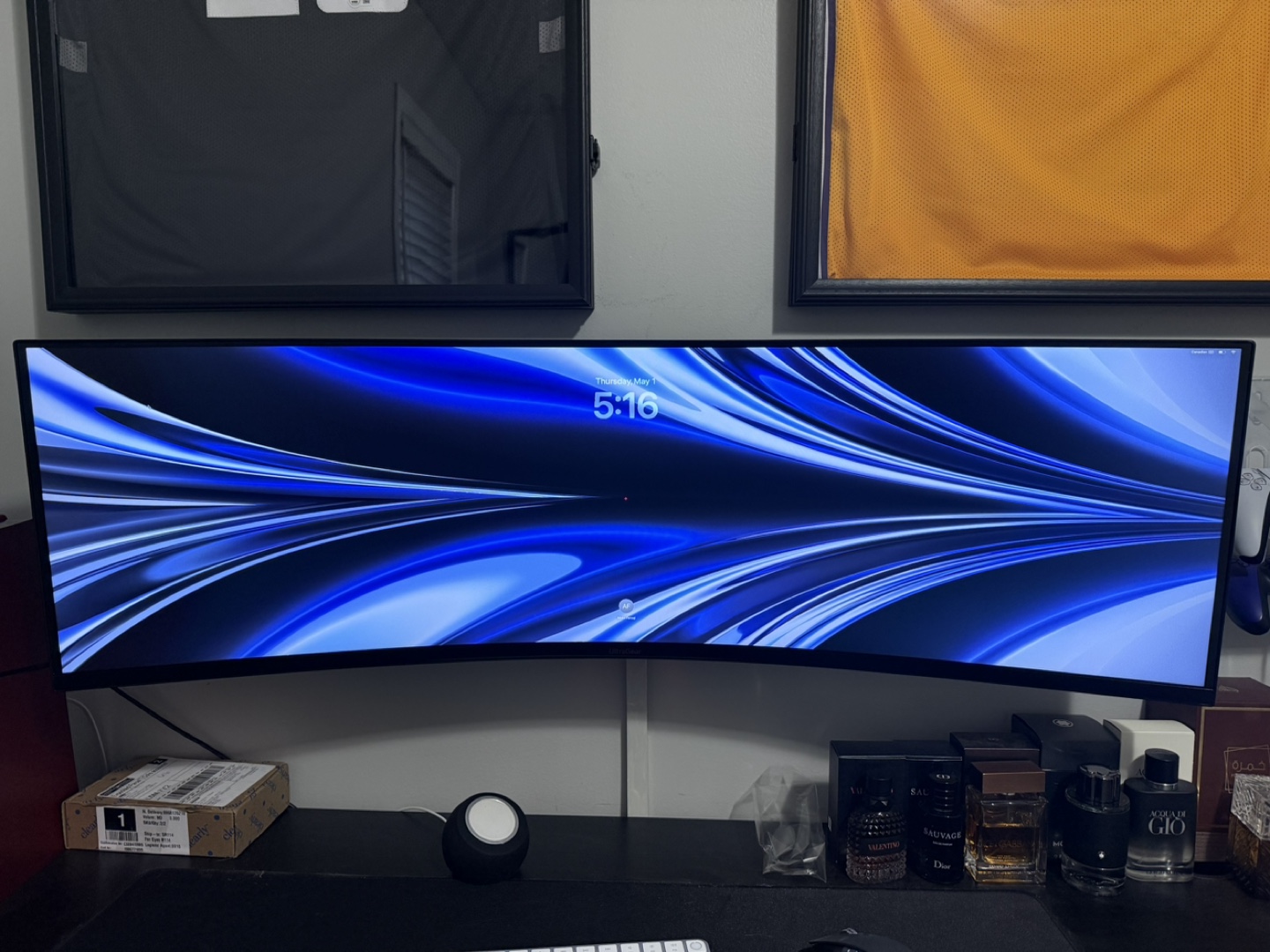 LG UltraGear 45inch Ultrawide DQHD 200hz