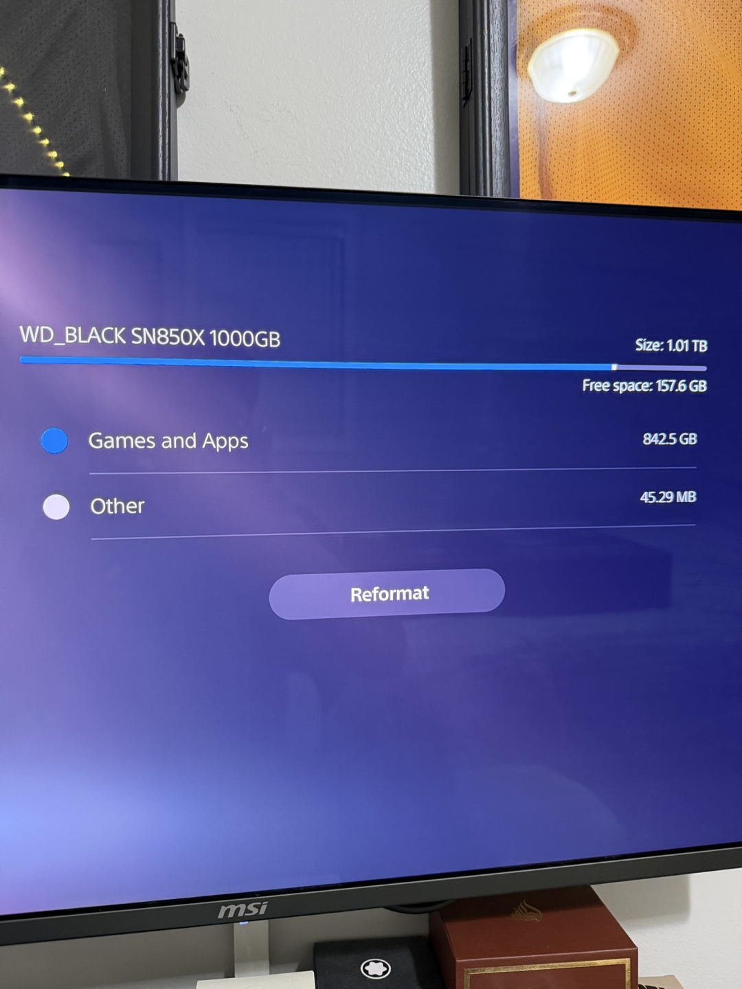 PlayStation 5 Slim Digital Edition with 1TB SSD - photo 2