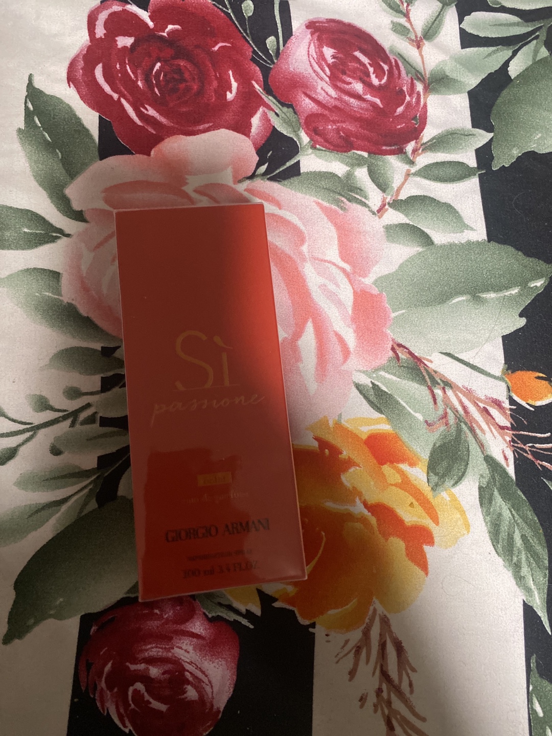 Giorgio Armani Si Passione Eau de Parfum