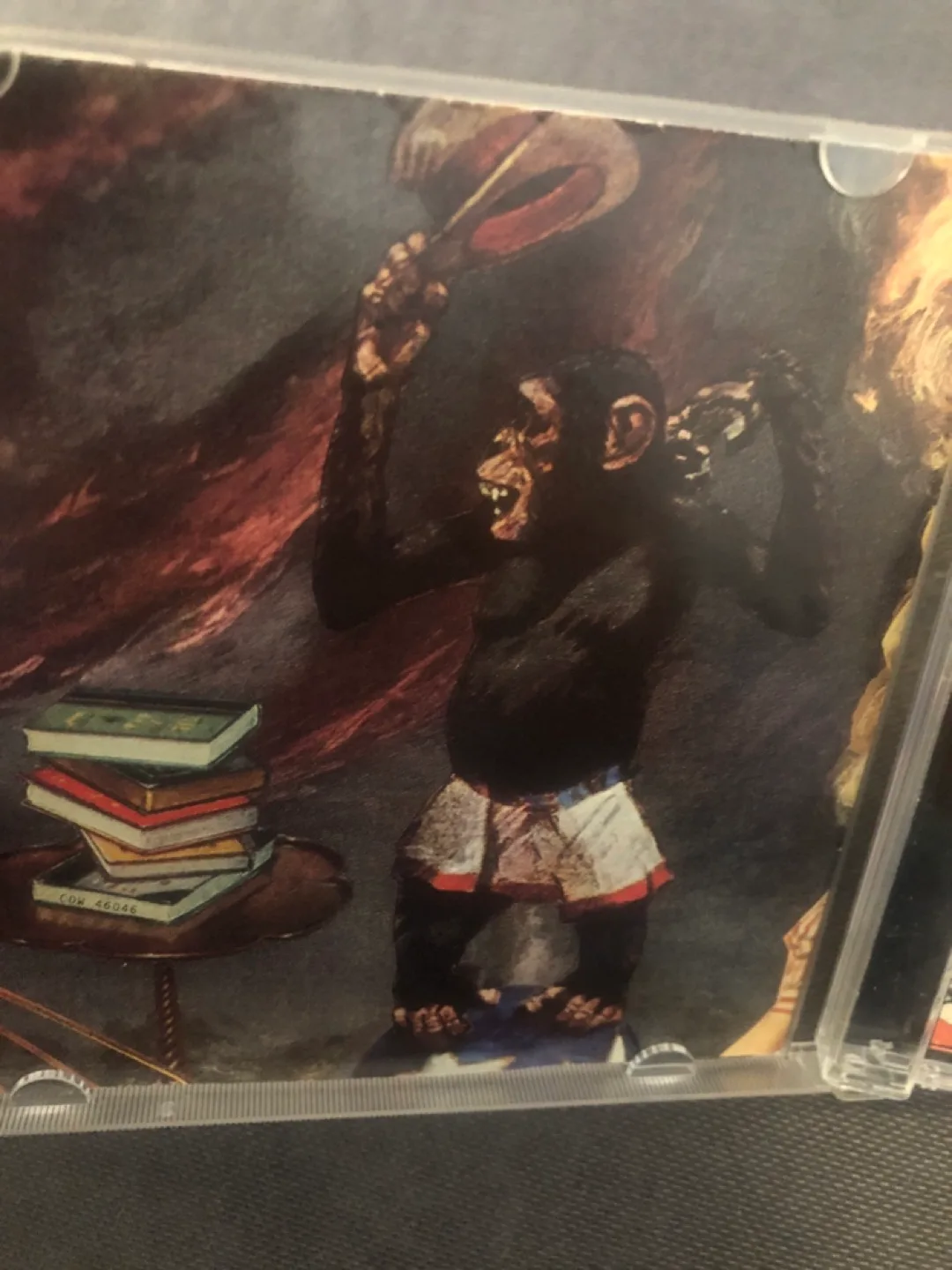 Green Day - Insomniac CD image indicator(2)