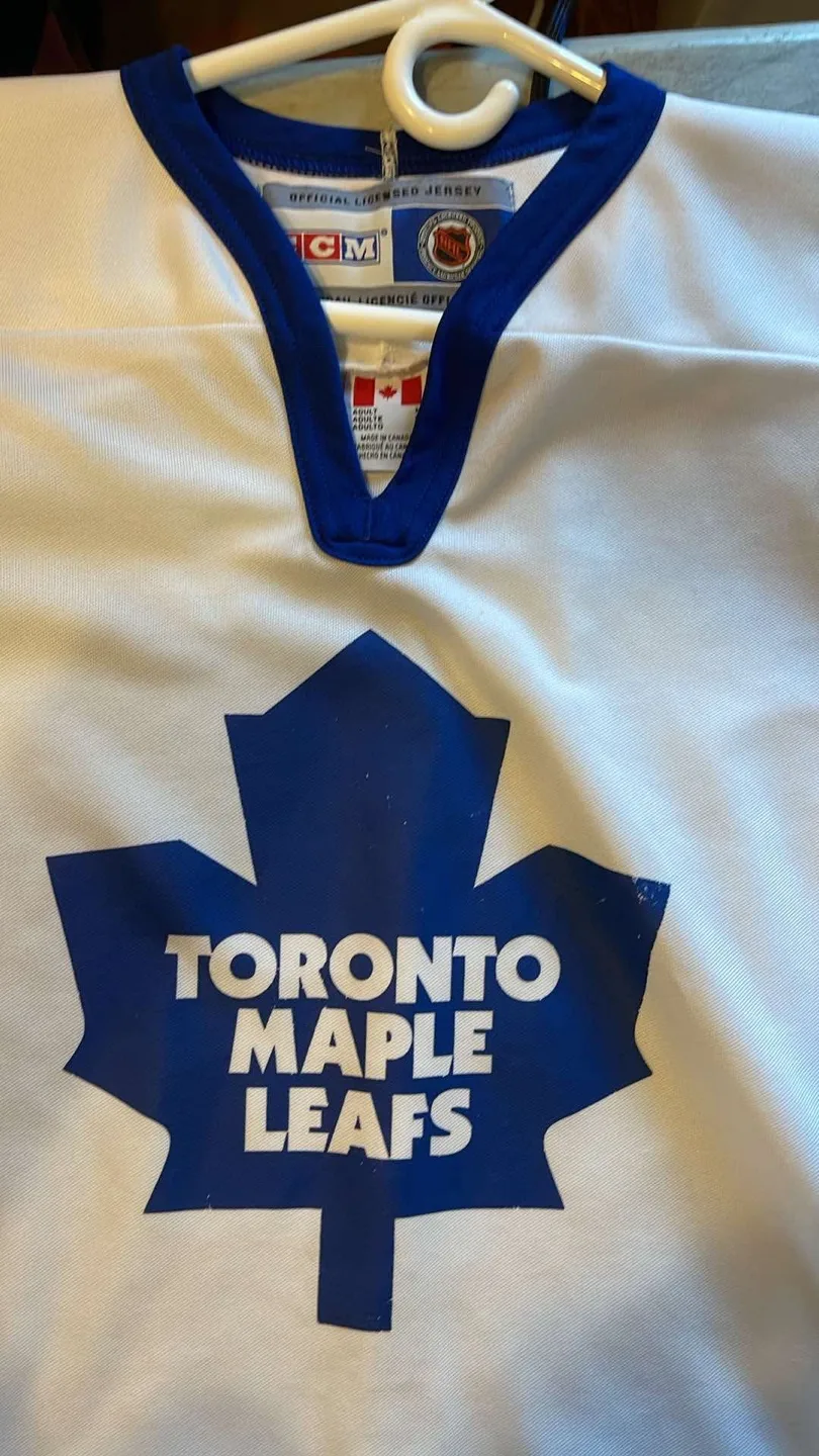 CCM Toronto Maple Leafs Jersey thumbnail