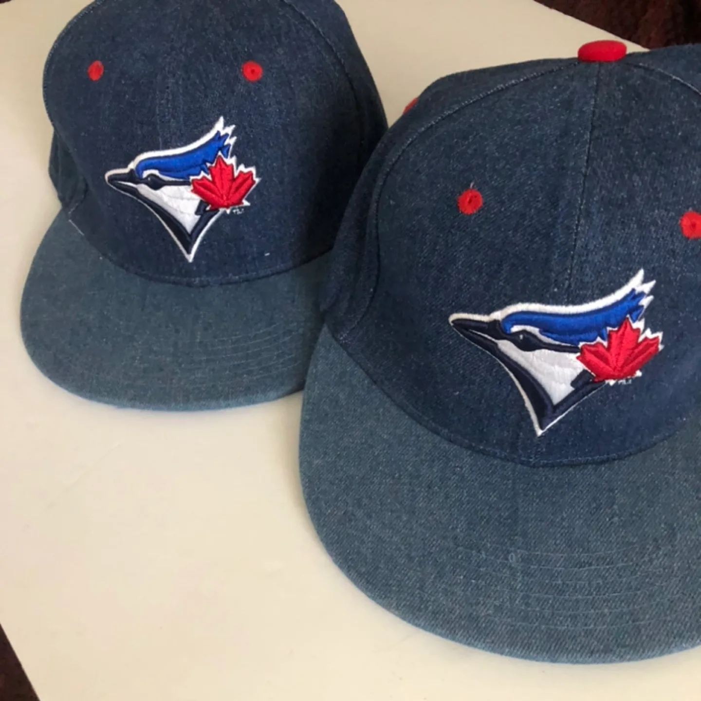 Blue Jays Denim Hat thumbnail