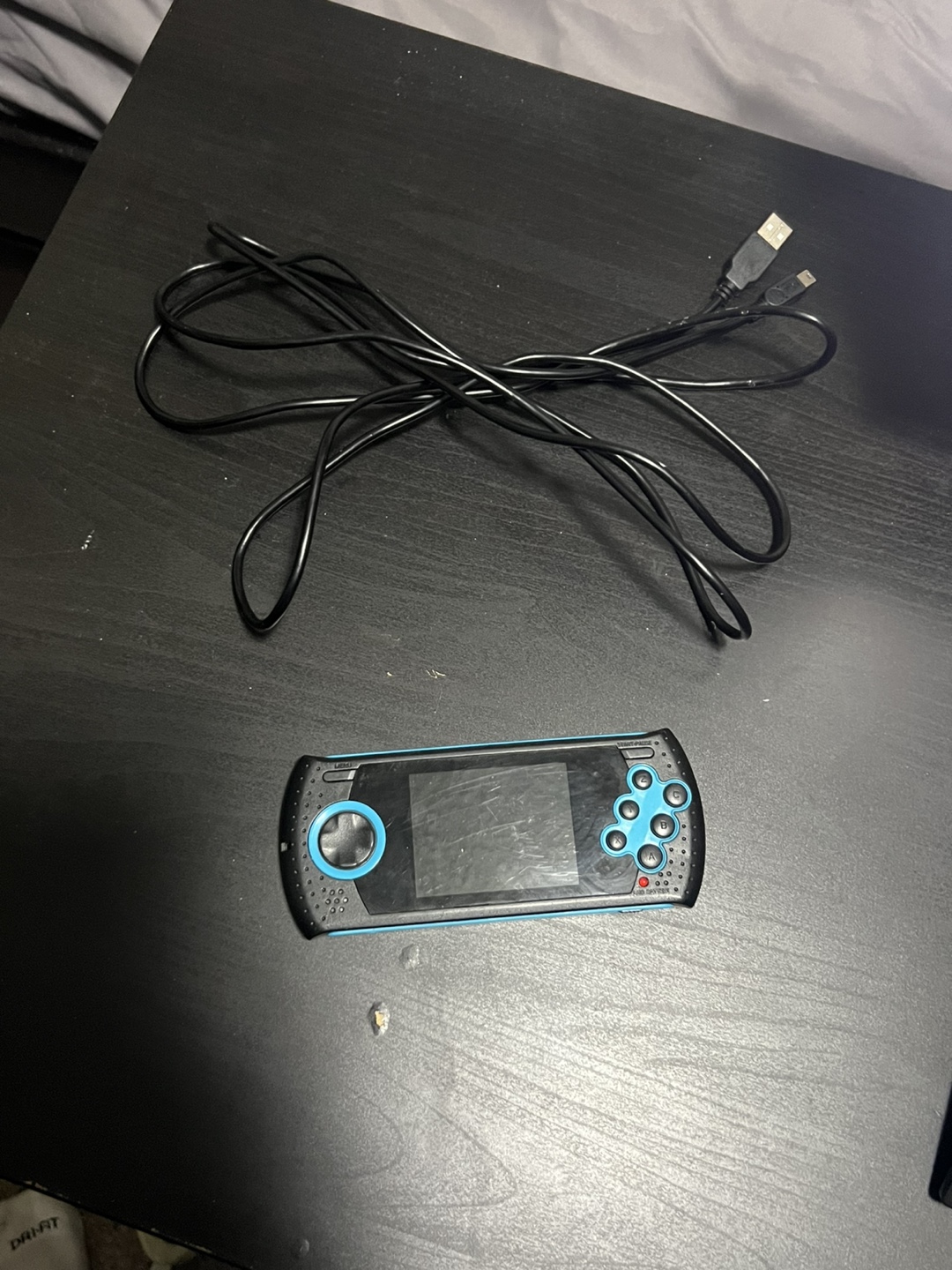 SEGA Genesis Ultimate Portable Game Player
